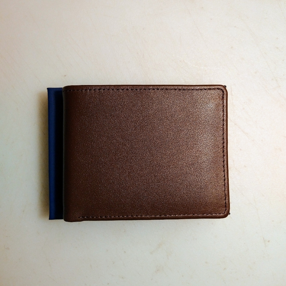 Royce Leather Men's Wallet